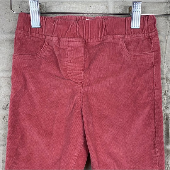 Mini Boden Girls Corduroy Skinny Pants Size 6y - Picture 2 of 6